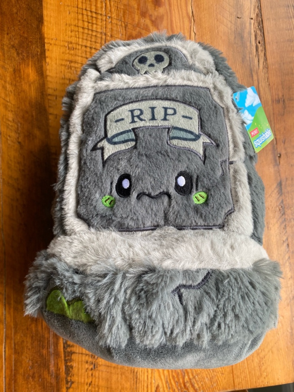 NWT🪦 Squishable Mini Tombstone